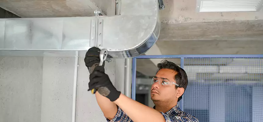 Our Air Duct Installation Services in Dublin, OH