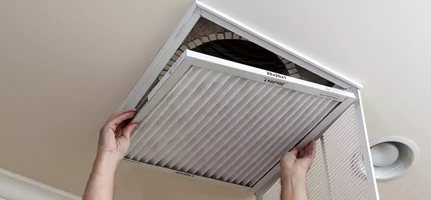 Our Air Duct UV Sanitization Services in Dublin, OH