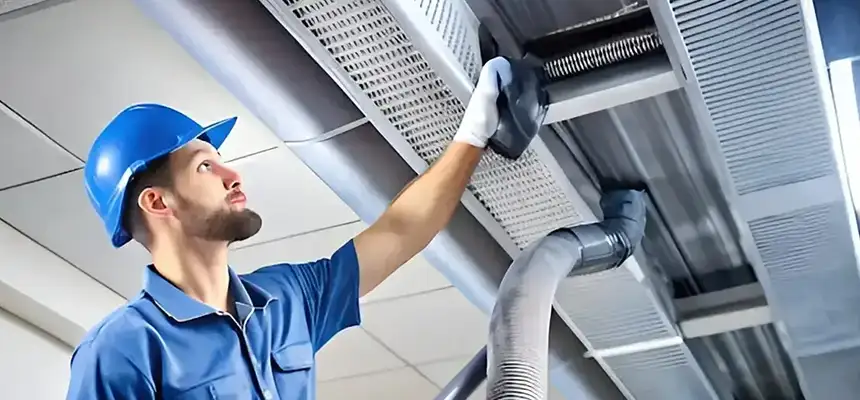 Our Annual Dryer Vent Maintenance Services in Dublin, OH