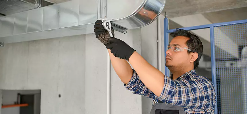 Our Clogged Air Duct Repair Services in Dublin, OH