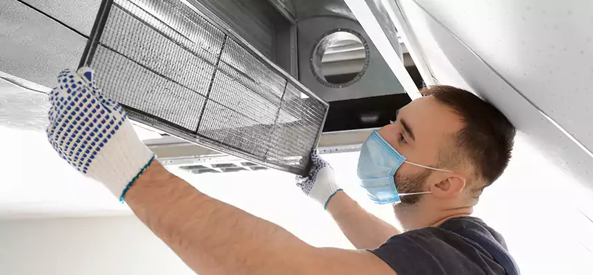 Our Dryer Vent Cleaning Services in Dublin, OH
