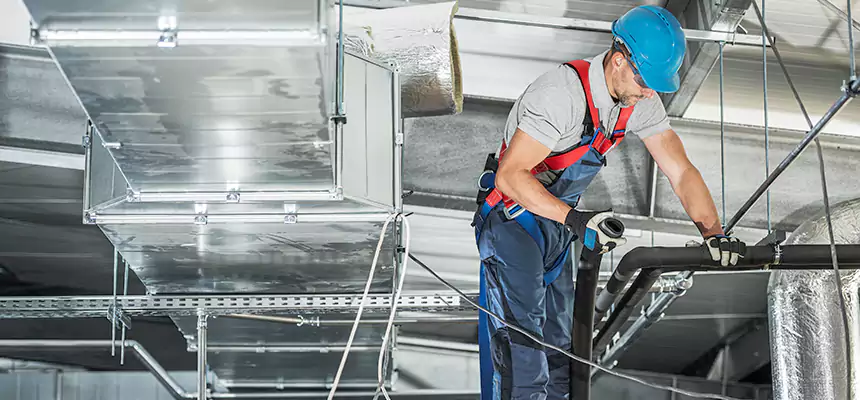 Precise Air Duct Vent Installation in Dublin