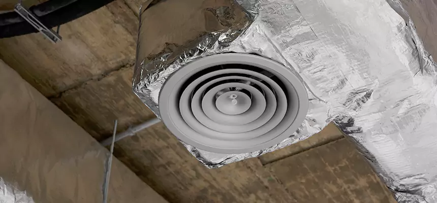 Our Low VOC Vent Installation Services in Dublin, OH