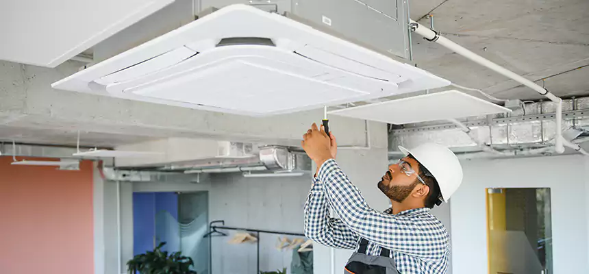 Moisture Control & Condensation Fixes in Duct Systems in Dublin, OH