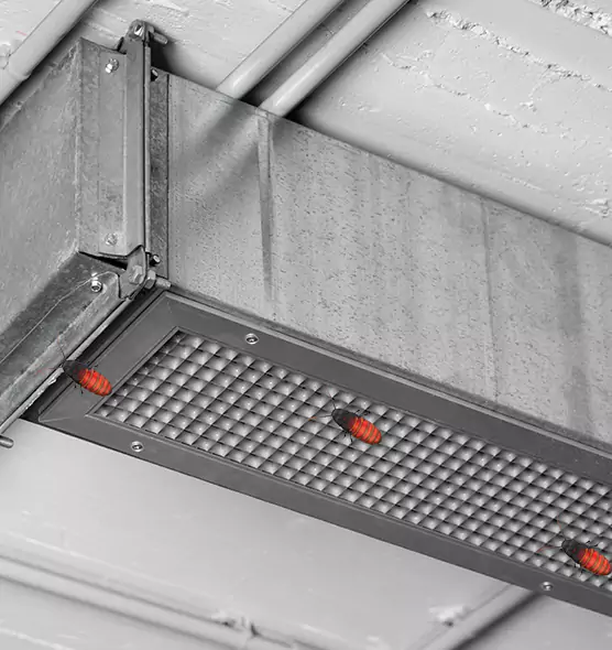 About Air Duct Cockroach Removal in Dublin, OH