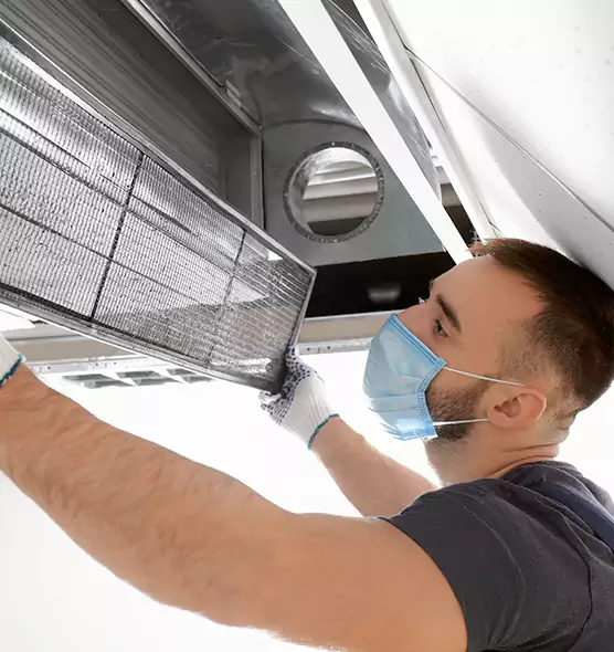 About Air Duct Pathogen Disinfection in Dublin, OH