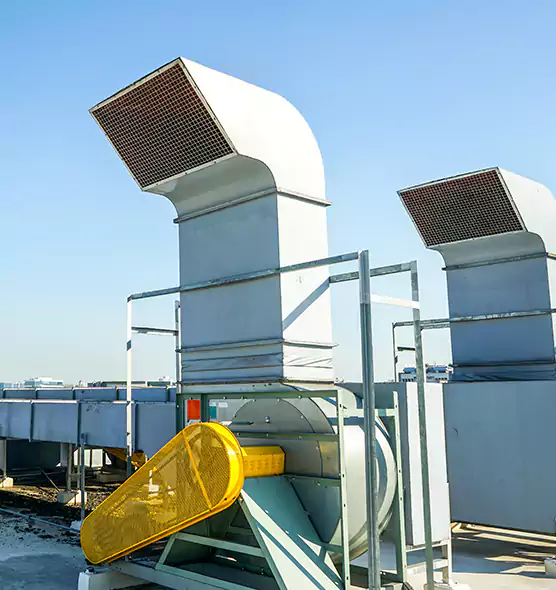 Advanced Commercial HVAC Duct Cleaning in Dublin, OH