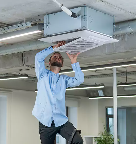 About Custom Wall-Integrated Duct Installation in Dublin, OH