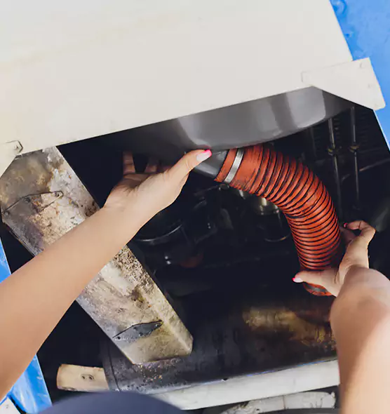 Professional Dryer Duct Pressure Testing in Dublin, OH