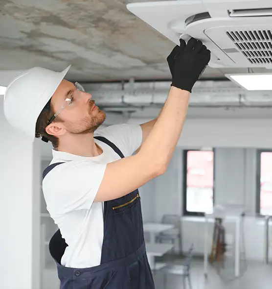 About Spring Air Duct Cleaning in Dublin, OH