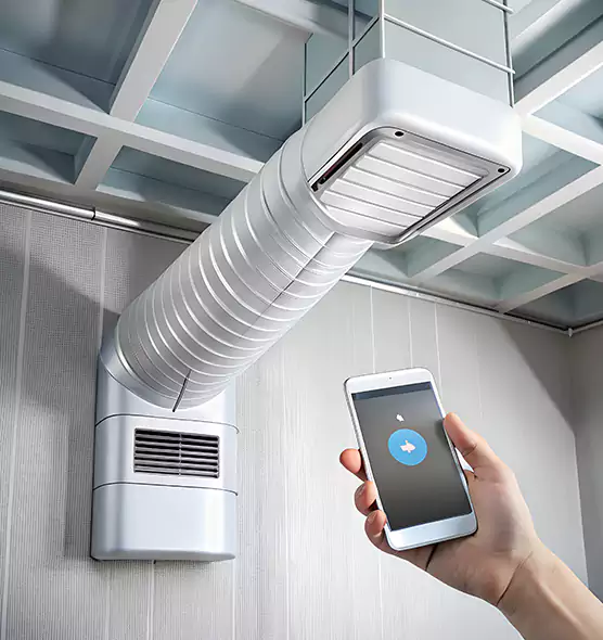 About Wi-Fi Connected Air Ducts in Air Duct Cleaning & Repairs Dublin in Ohio